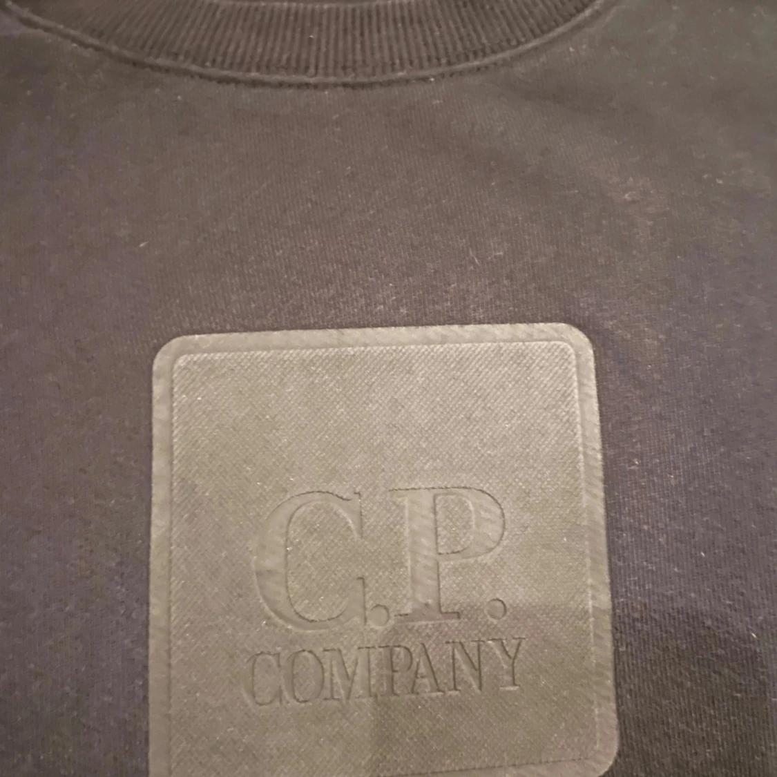 Svart tröja från C.P. Company - 2