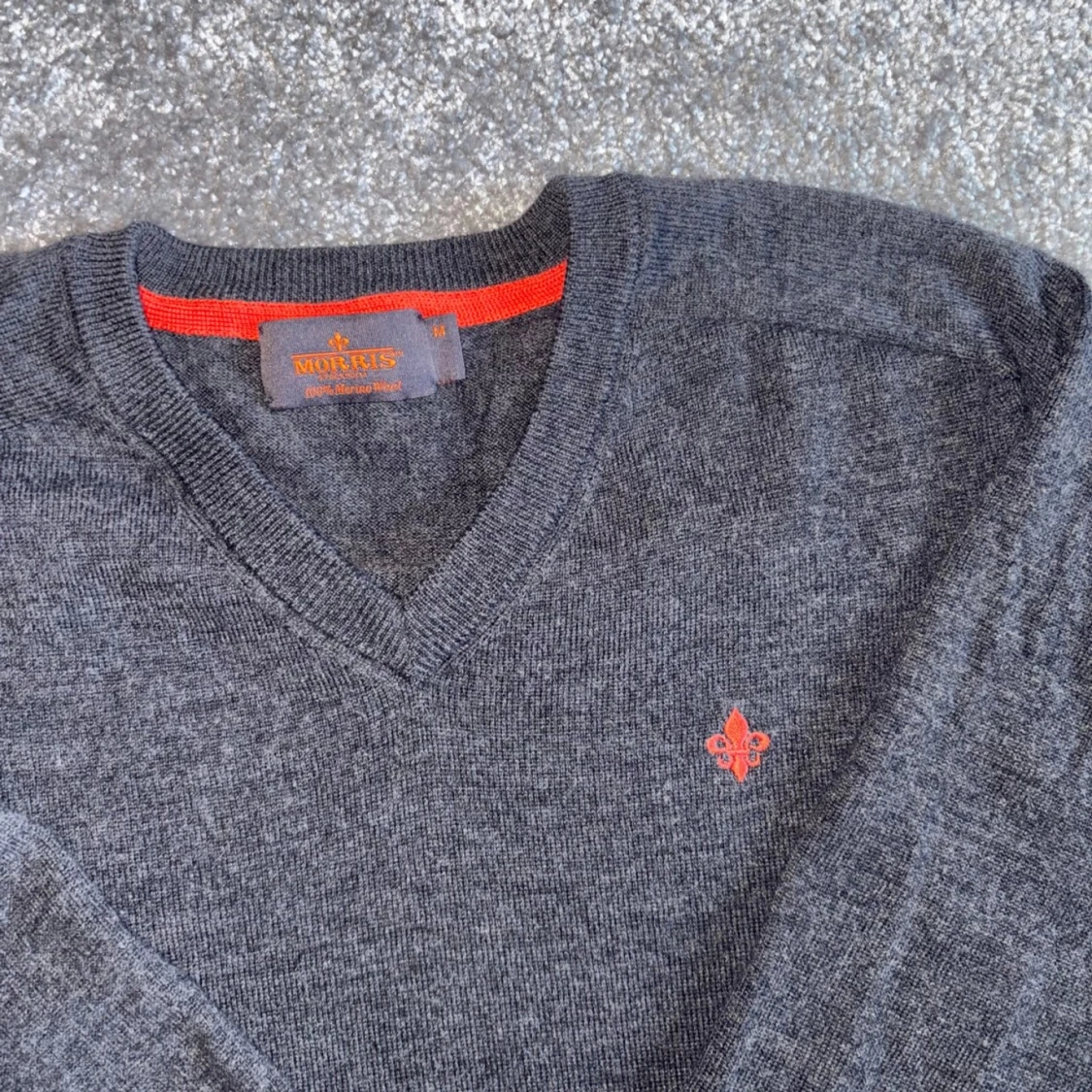 Tröja från morris - 91