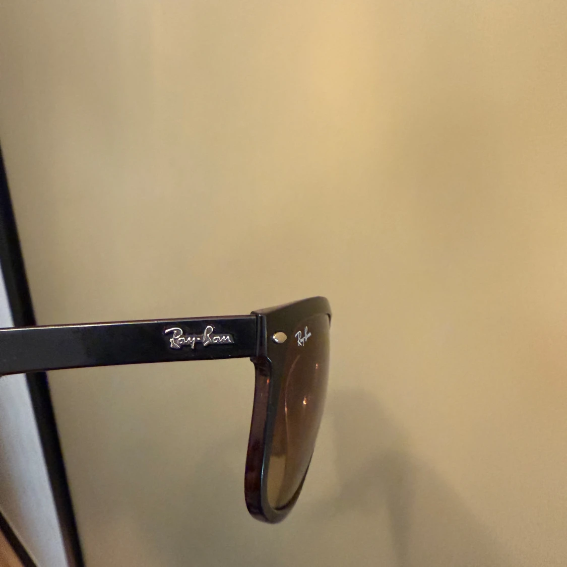 Svarta solglasögon från Ray-Ban - 3