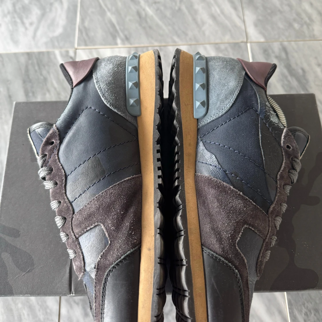 Valentino Rockrunner skor - 1