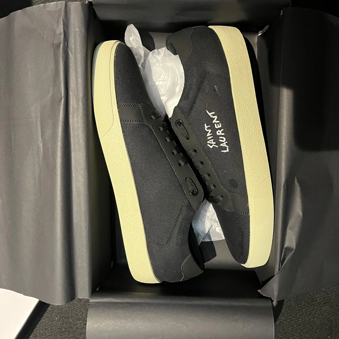  Saint Laurent skor - 4