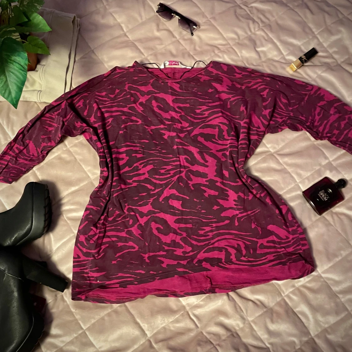 Mönstrad tröja från Instinct