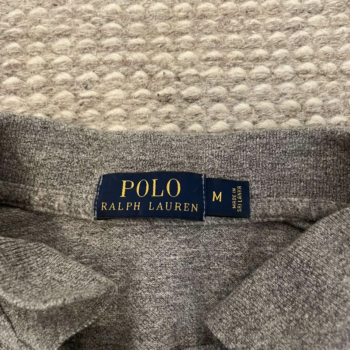 Ralph Lauren piké  - 2