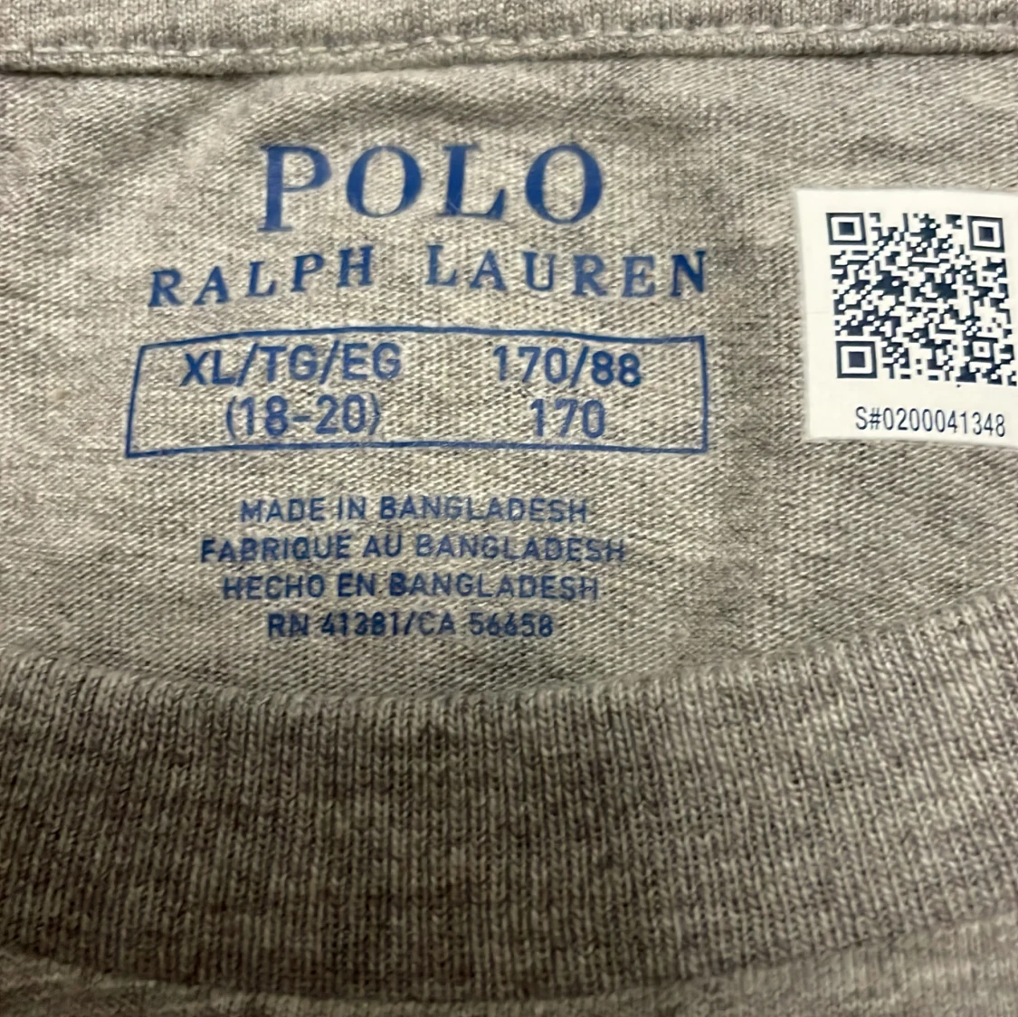 Polo Ralph Lauren Långärmad tröja - 2