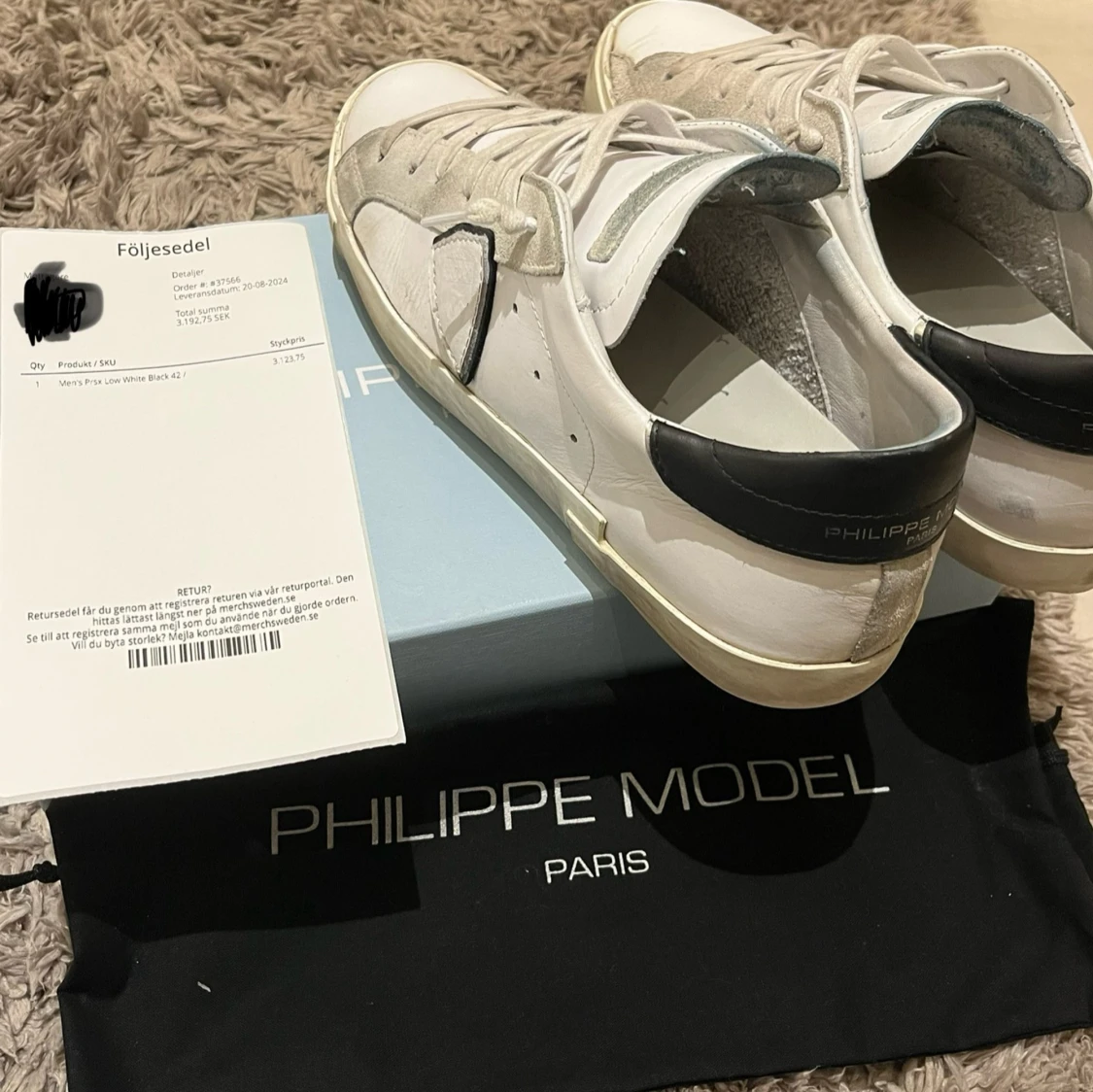 Philippe model skor - 4