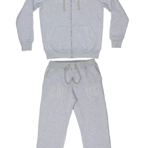 Tuttolente tracksuit grå  - Tuttolente tracksuit hoodie  storlek S byxor storlek M  Kan gå ner i pris vid snabb affär