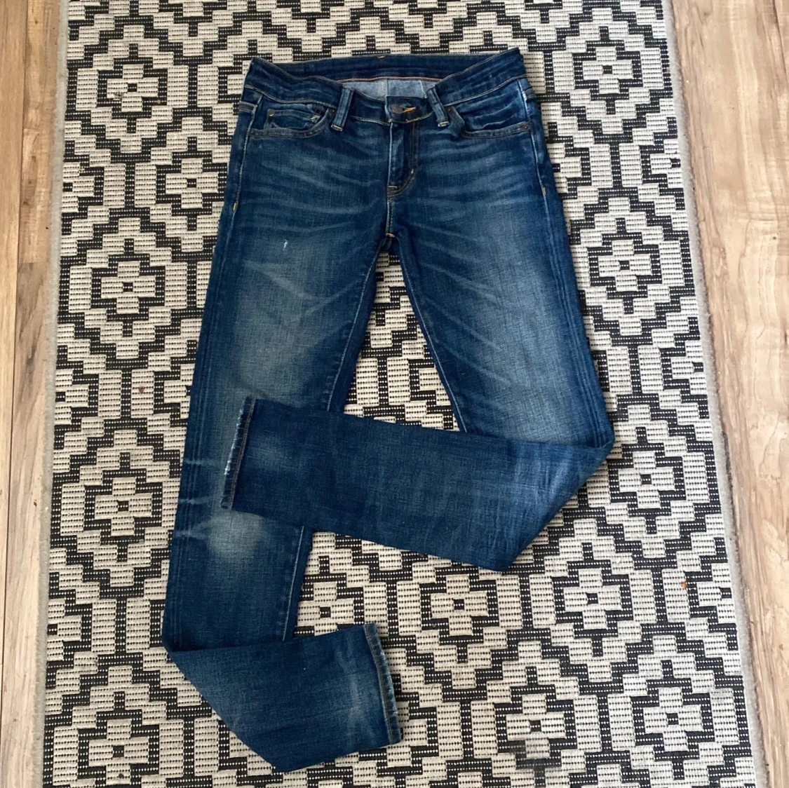 Blå jeans från Ralph Lauren