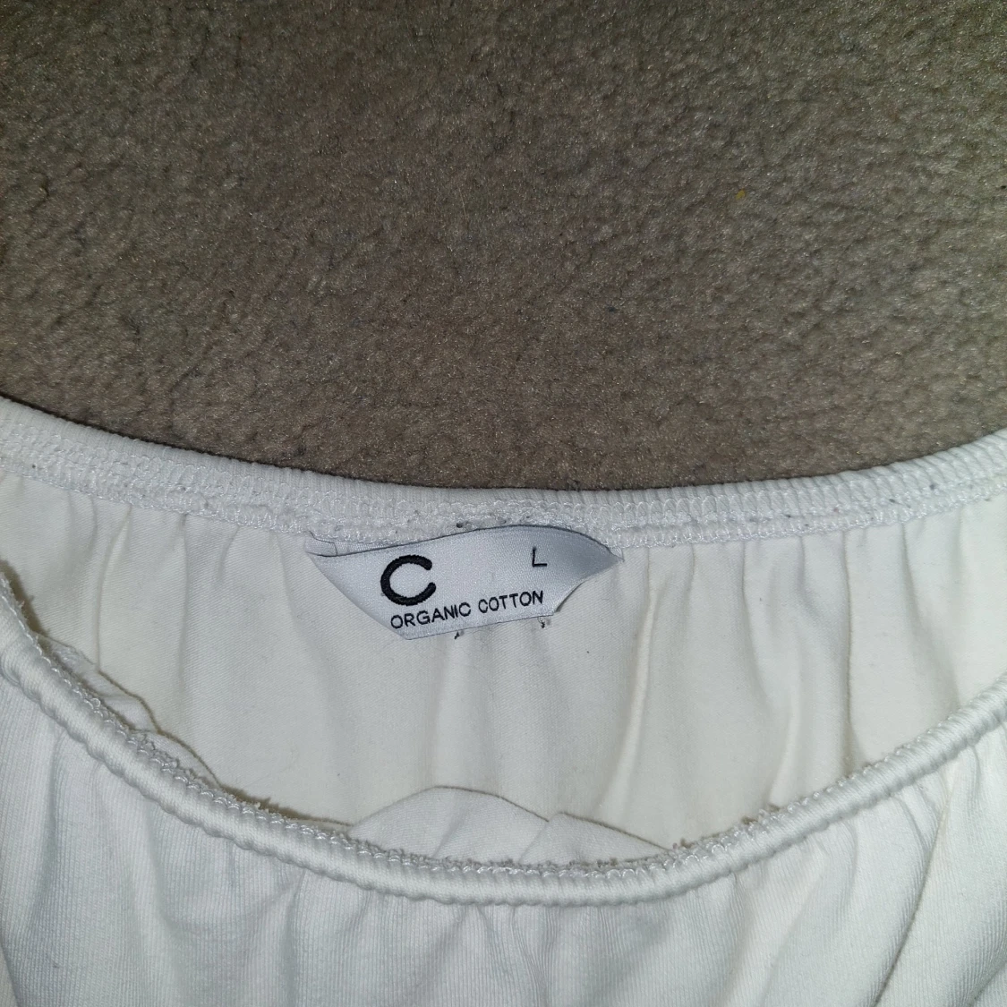 Vit topp från Cubus - 1