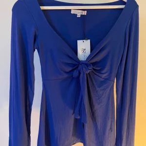 Maddy blouse  - Super snygg blus från design by si, helt ny med etikett❤️‍🔥