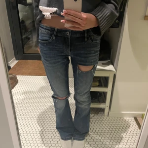 lågmidjade jeans - super snygga jeans🩷🩷🩷 är 165