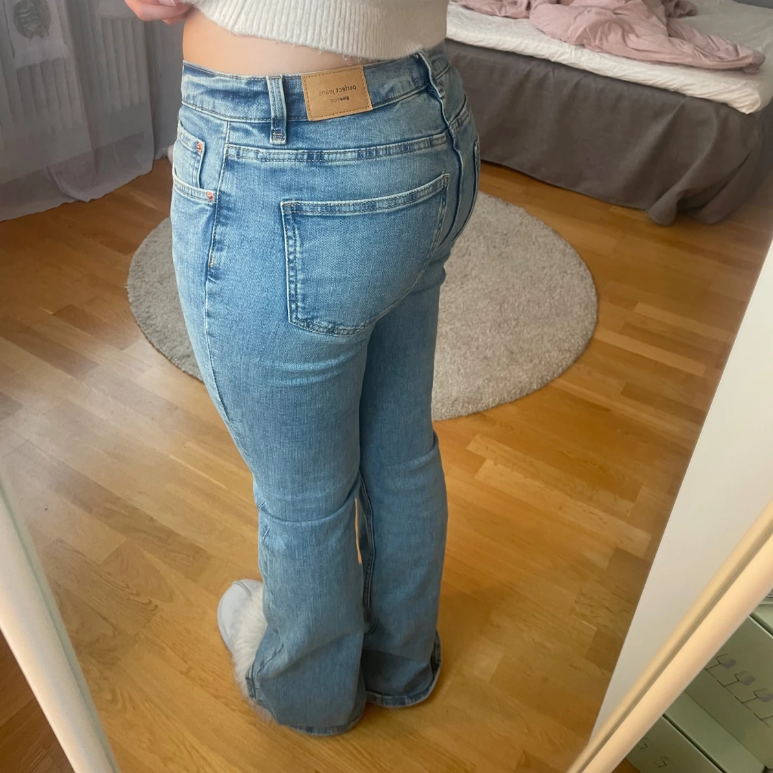 Lågmidjade jeans❤️ - 2