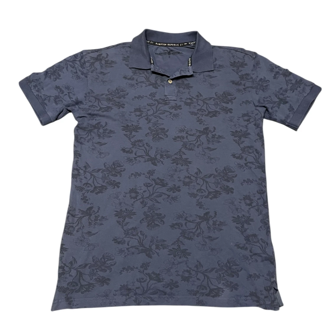 Piké från Hampton Republic