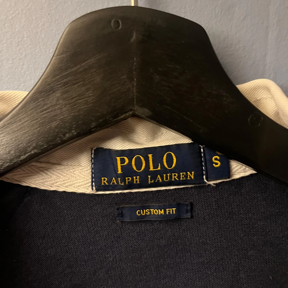 Långarmad piketröja från Ralph Lauren - 2