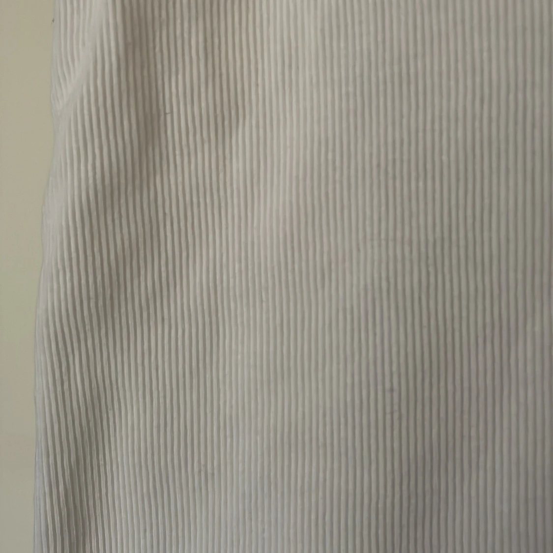 Vit långklänning från SOC - 1