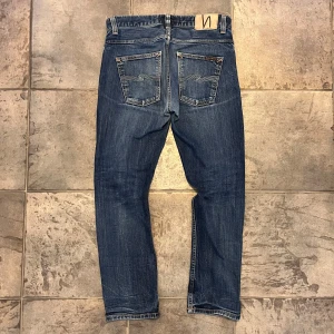 Selvage GrimTim - Tjena! Säljer dessa skit snygga selvage nudie jeans i modellen GrimTim, jeansen är i använt med fint skick, hör av dig vid funderingar!💯
