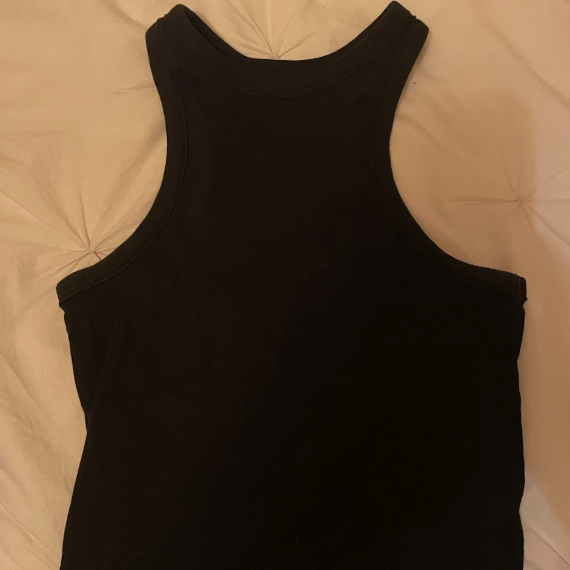 Svart linne från H&M