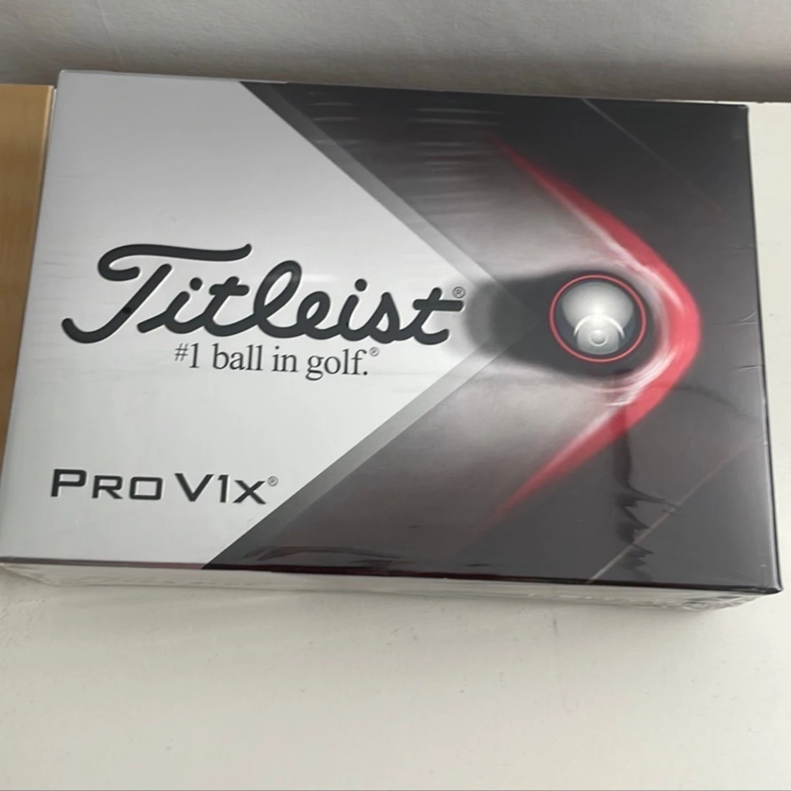 Titleist Pro V1x