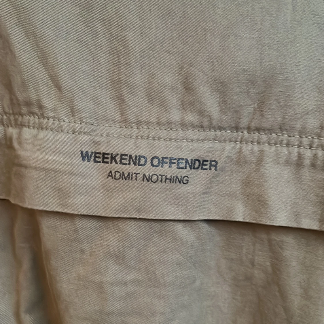 Vindjacka från Weekend Offender - 1