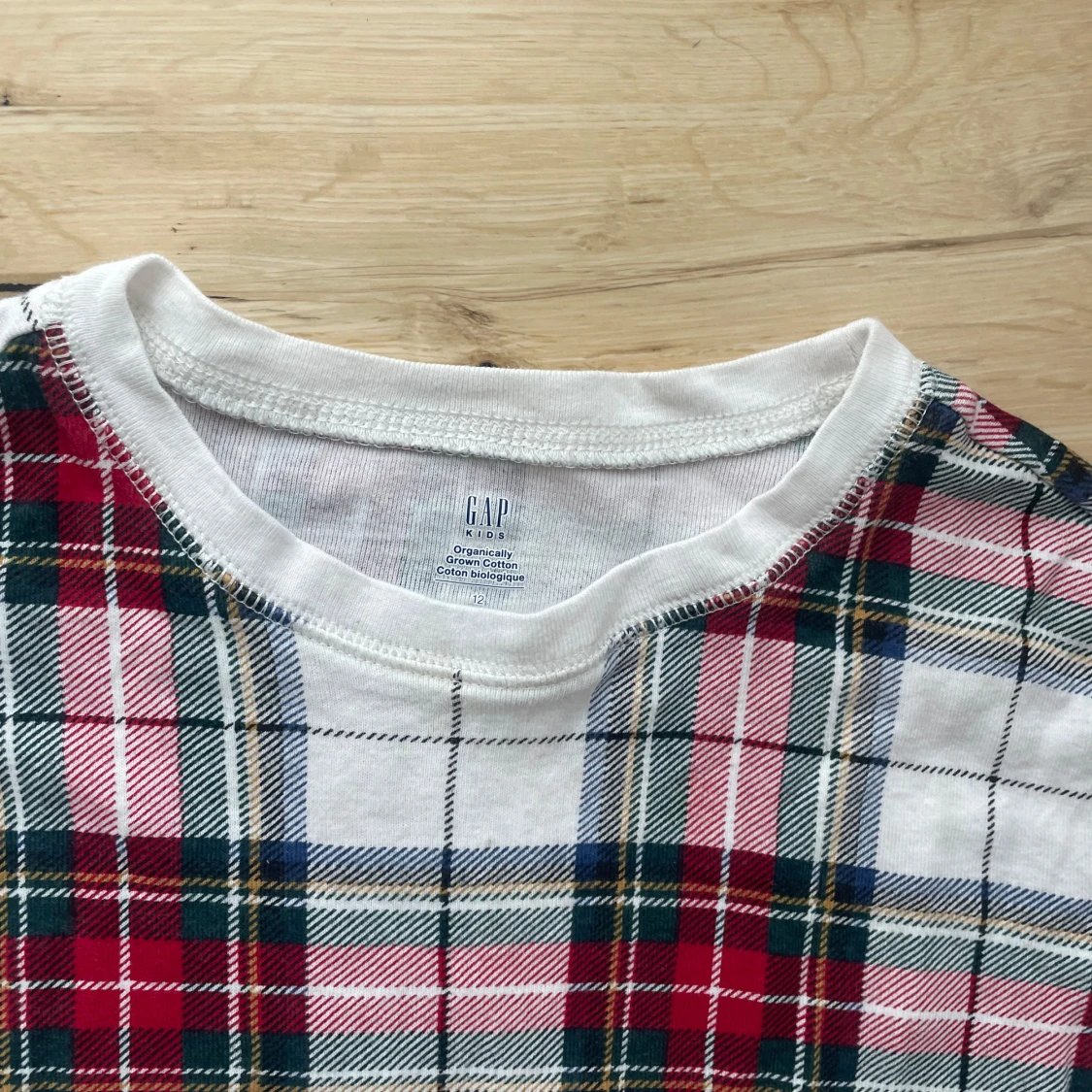 Rutig pyjamas  från GAP - 2