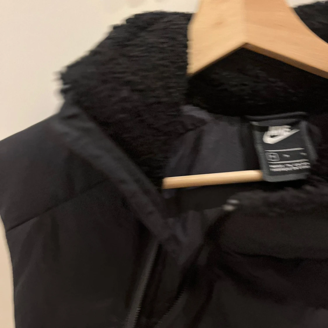 Nike tech väst Svart  - 2