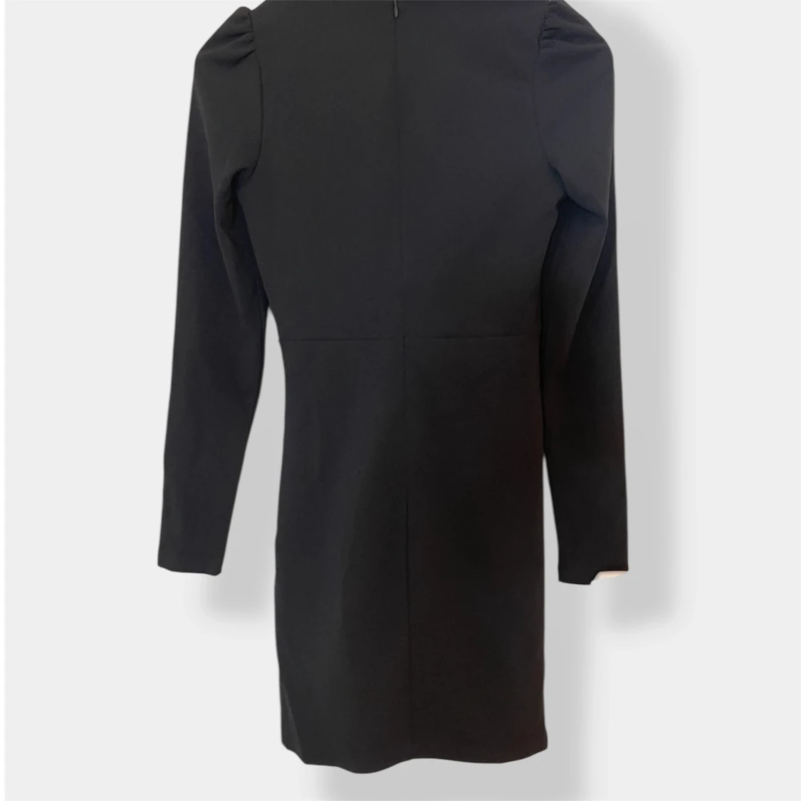 Svart omlottklänning från New yorker - 1