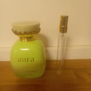 10 ml split Aura Pista Dessert La Fede parfym - Gourmanddoft