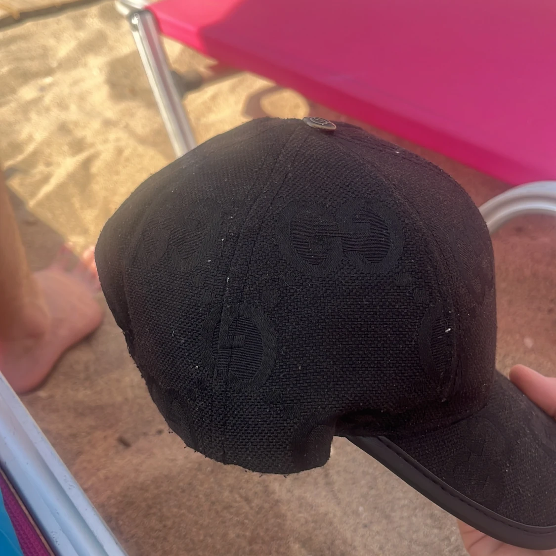 Gucci juambo svart  - 2