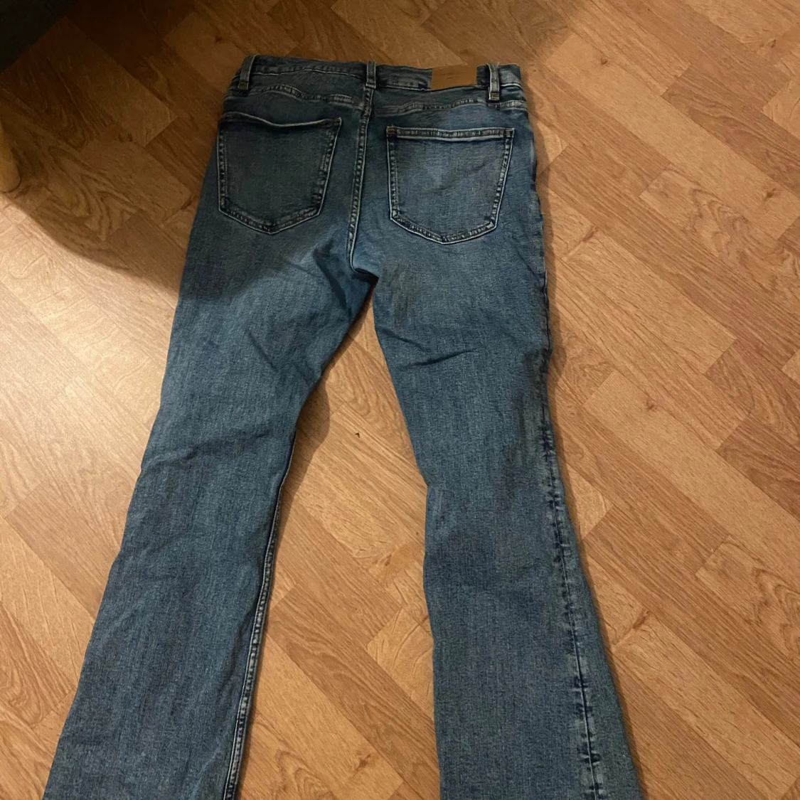  Mid Bootcut flared jeans  - 2