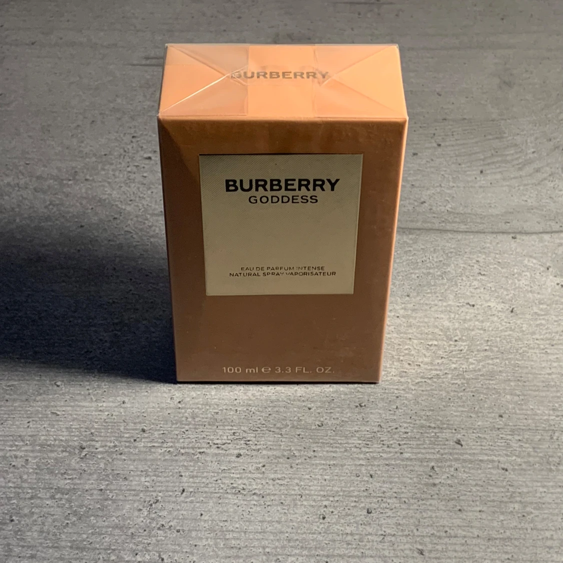 Burberry Goddess Eau de Parfum Intense 100ml – Ny & inplastad