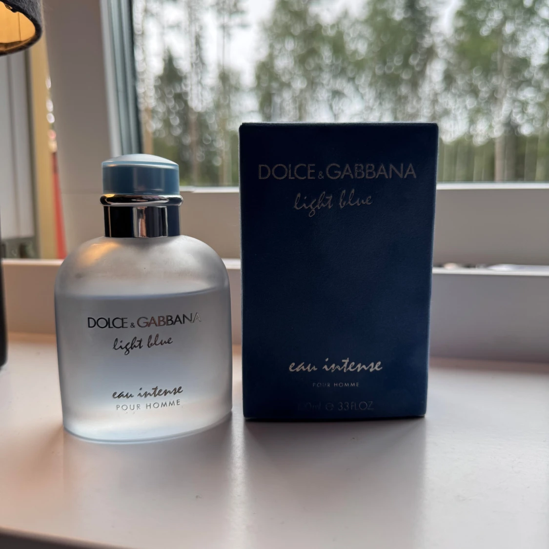 Dolce & Gabbana Light Blue Intense
