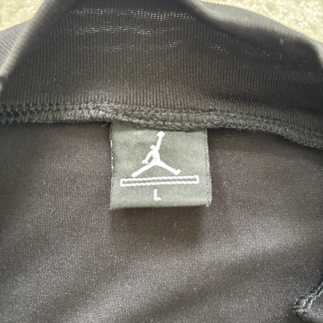 PSG x Jordan långärmad träningströja - 2