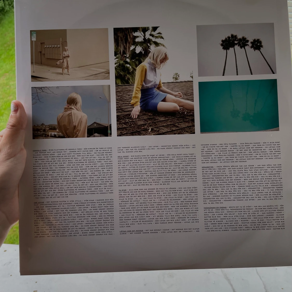 Handen i fickan fast jag bryr mig - 4