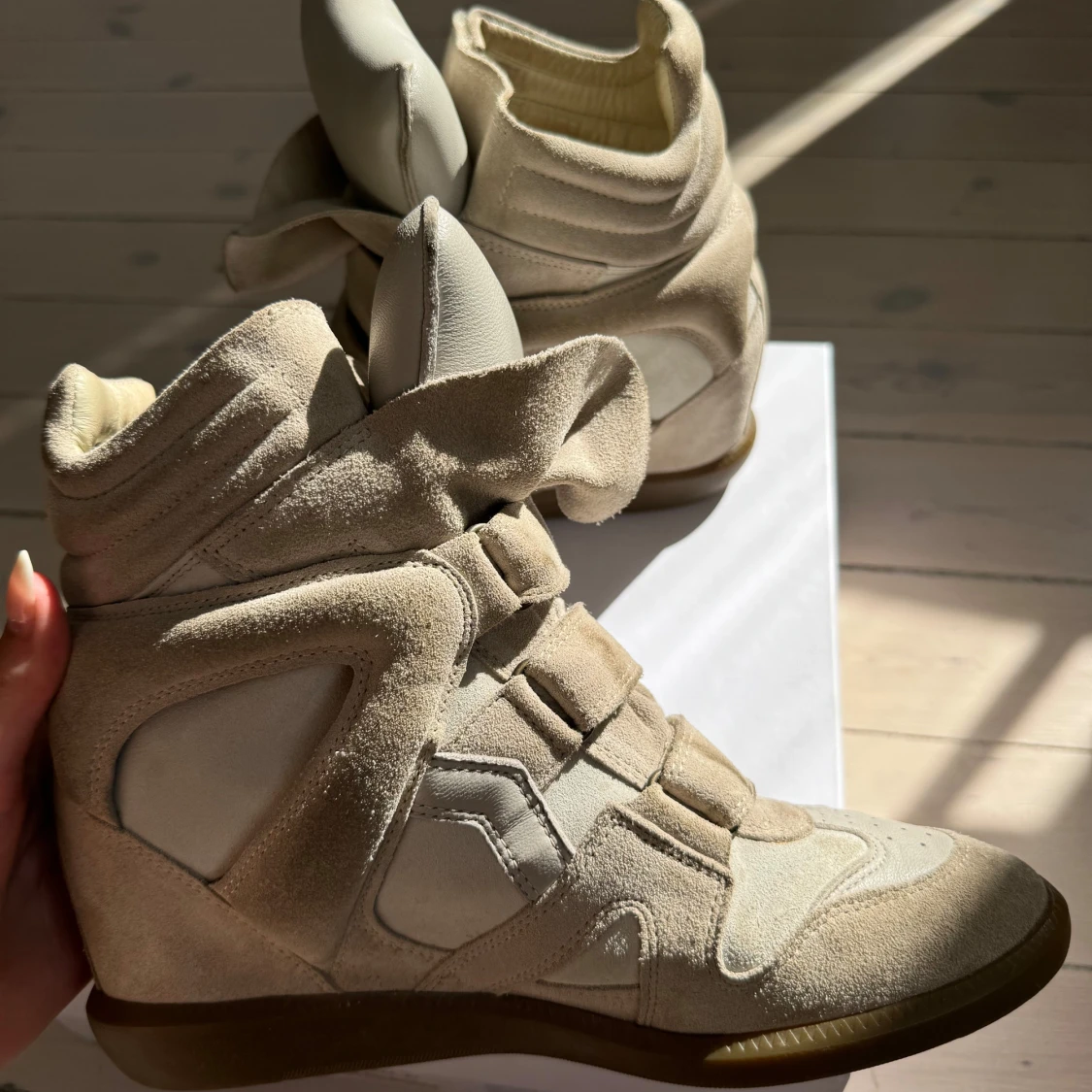 Isabel Marant Bekett Sneakers - 2