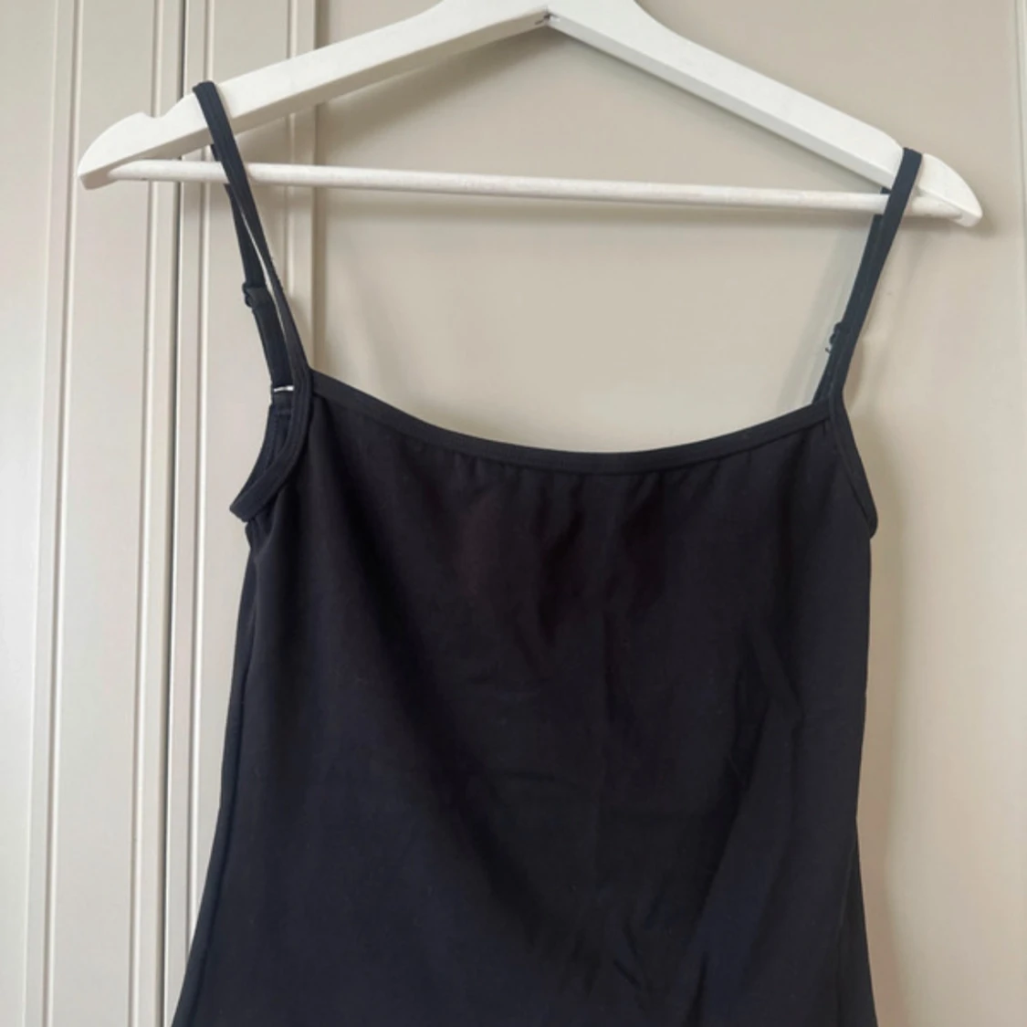 Svart träningstopp från LXA