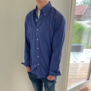 Polo Ralph lauren skjorta  - Polo Ralph lauren skjorta 