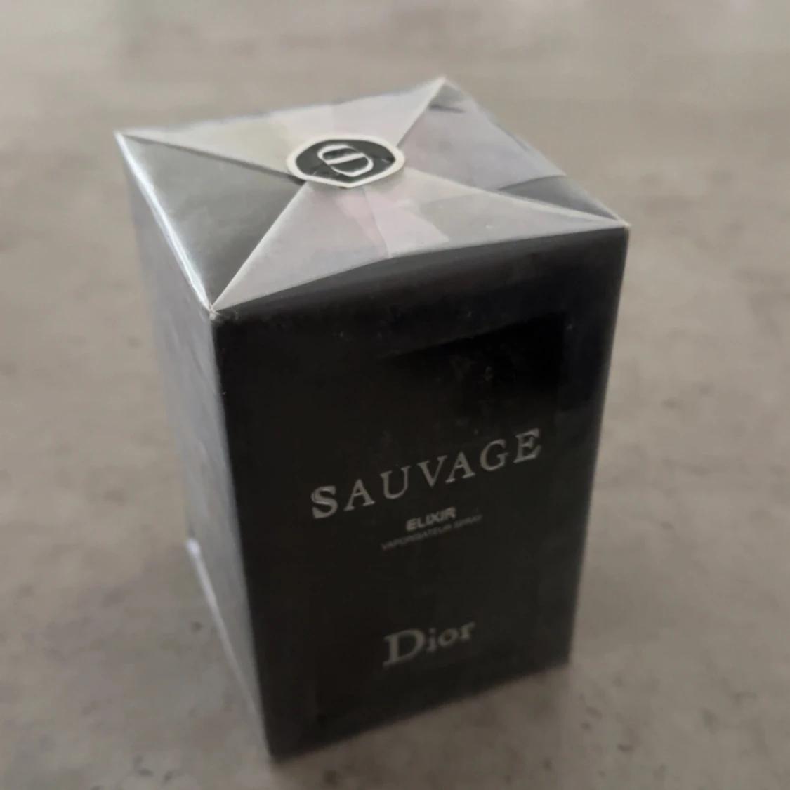 Dior Sauvage Elixir parfym - 1
