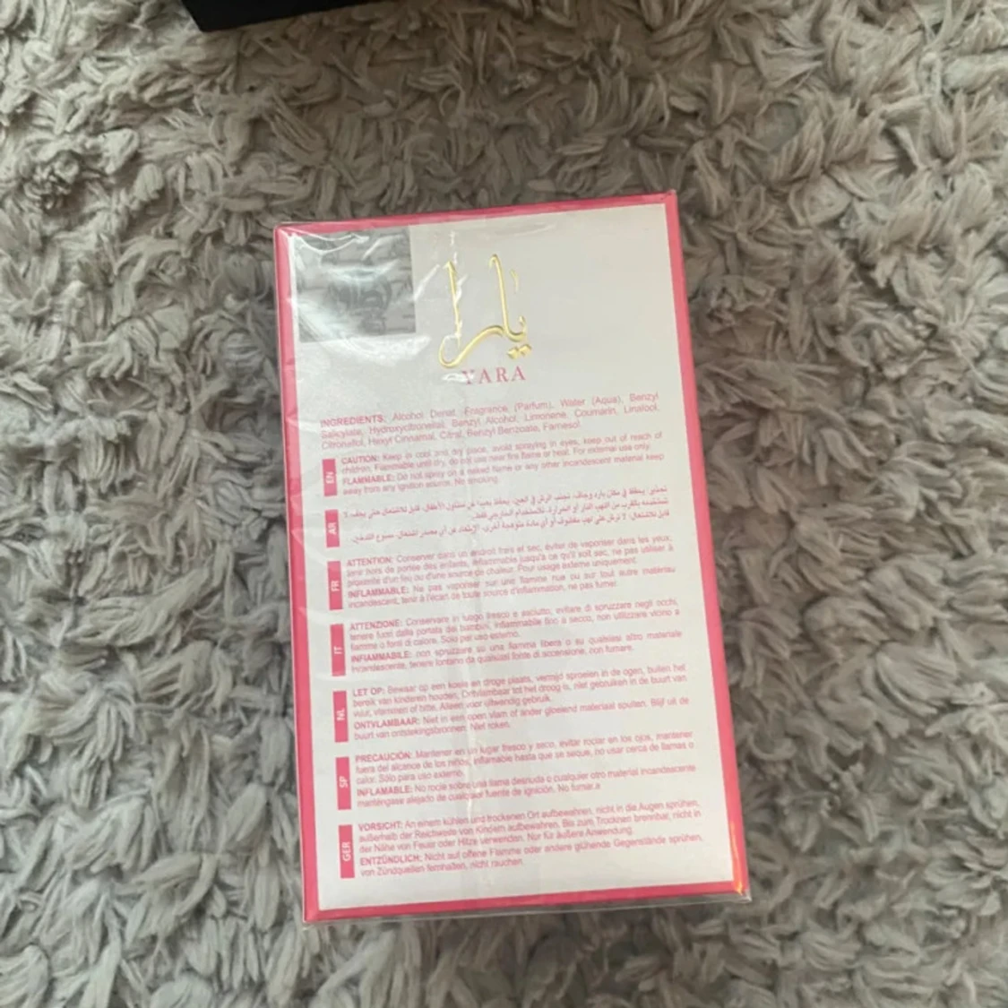 Lattafa Yara parfym 100ml - 2