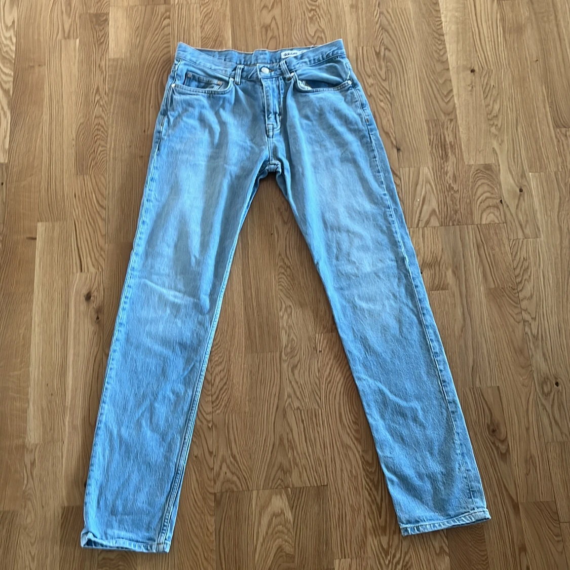 Ljusblå jeans från Dobber W29 L32
