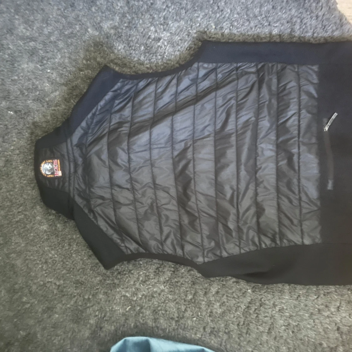 Svart dunväst från Parajumpers - 1