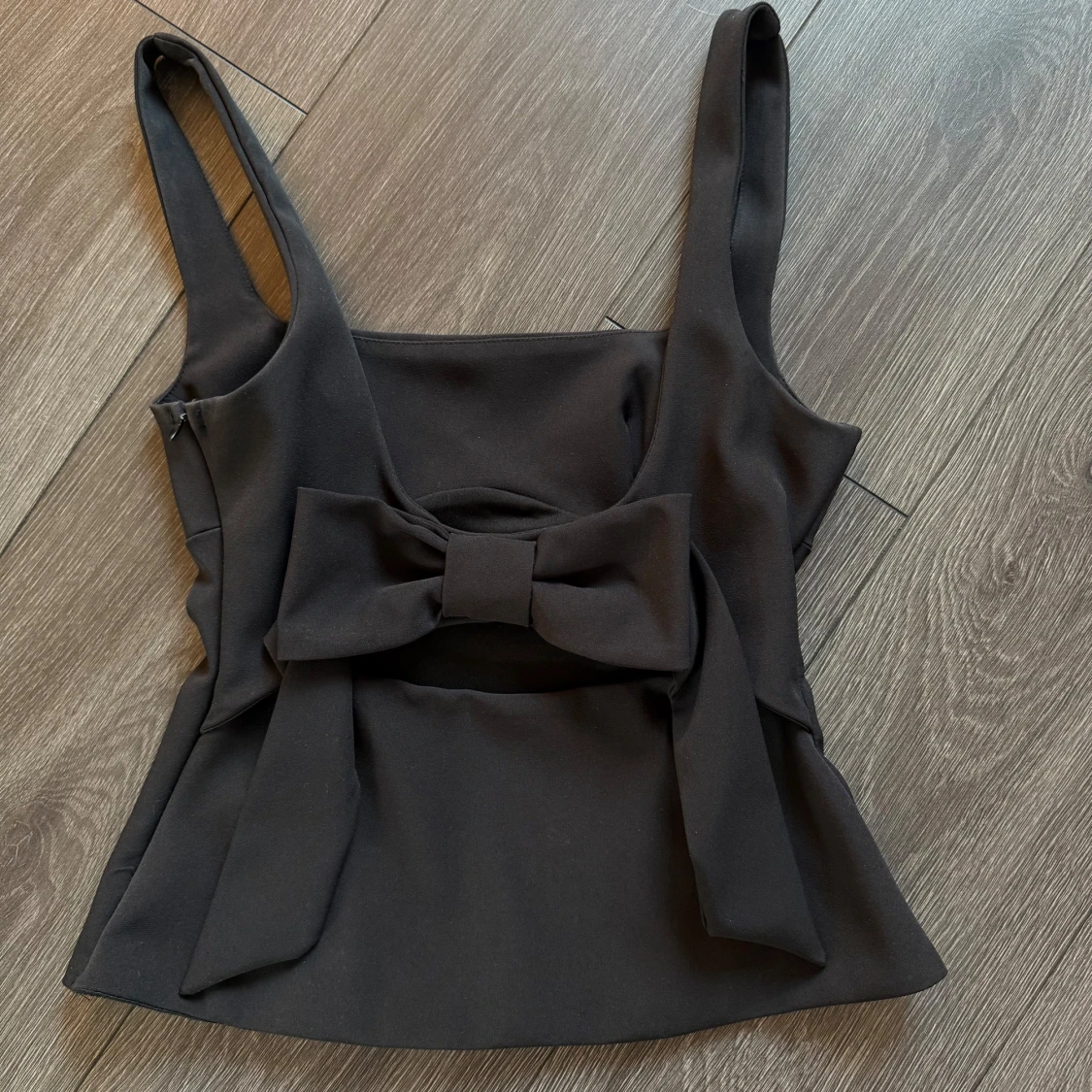 Trendig topp från Zara  - 1