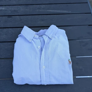 skjorta från Ralph Lauren - skjorta från Ralph Lauren riktigt fet 