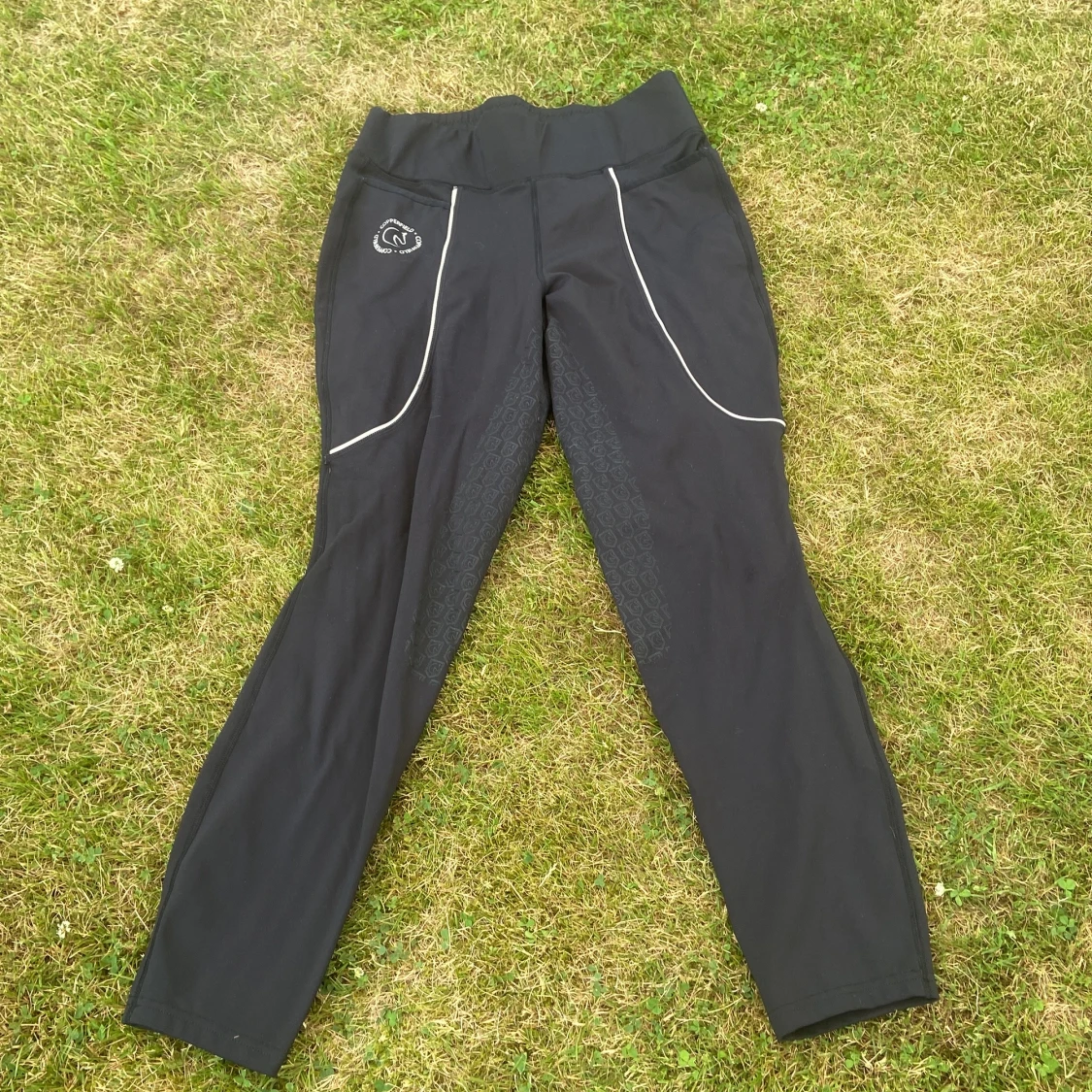 Svarta ridleggings från Copperfield