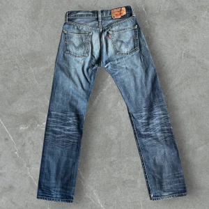 Levi’s 501 - Sällsynta Levi’s 501 med sjuka fades // storlek 30/32 // Kontakta för mer bilder och info! 