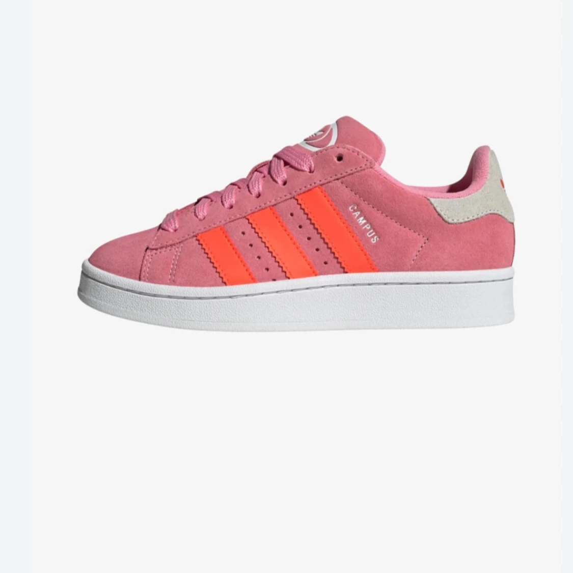 Intressekoll på mina Adidas Campus 