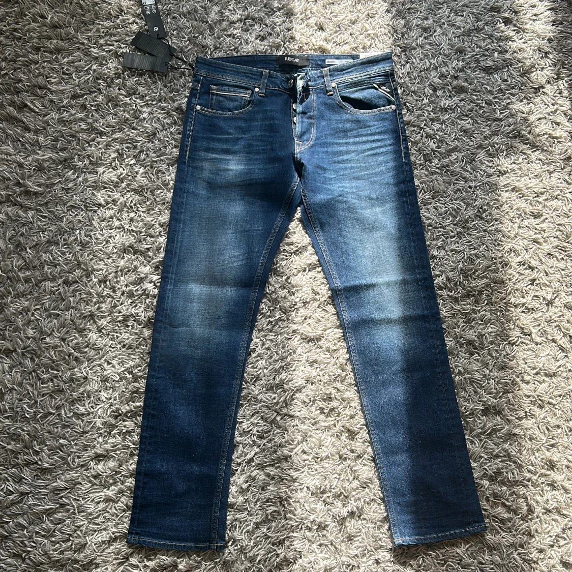 Replay Grover (helt nya) 