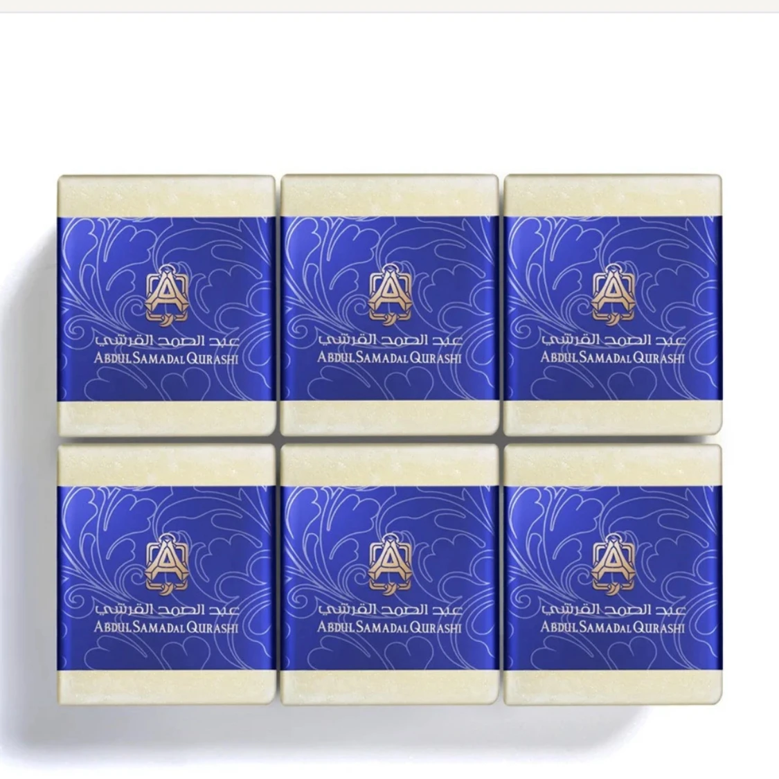 Solid Musk Cubes Abdul Samad Al Qurashi - 2