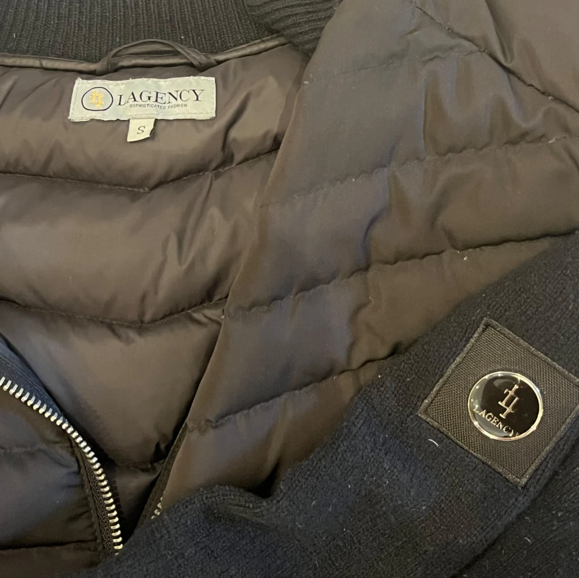 Cardigan från Lagency - 1