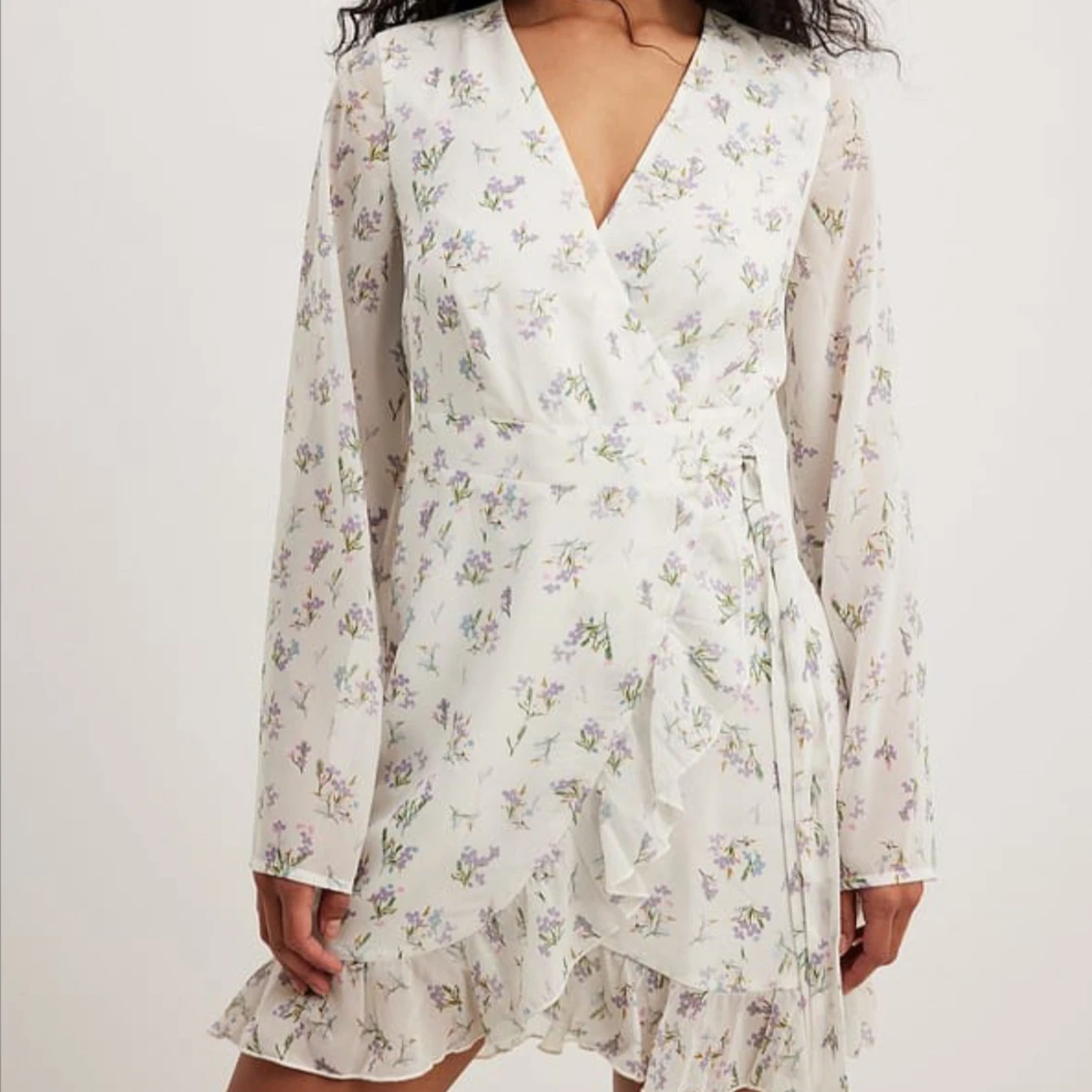 Klänning med lapp kvar NAKD - 3