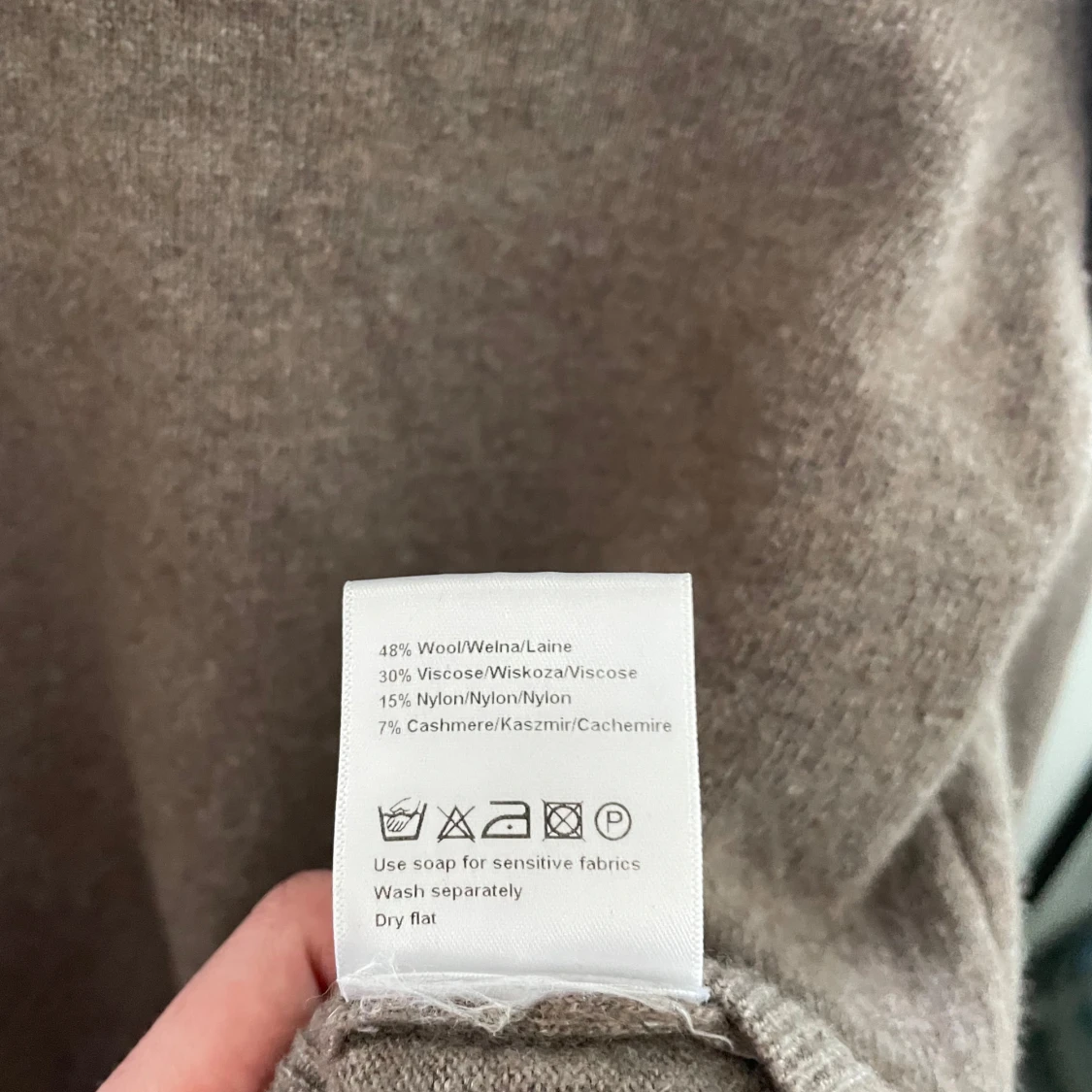 Grå hoodie från Oscar Jacobson - 4