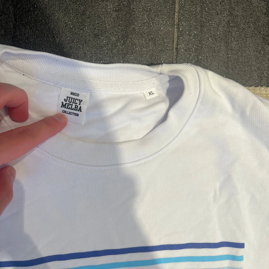 Nocco Tröja Juicy Melba - 1